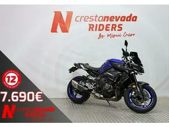 yamaha - mt10