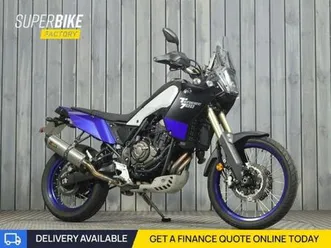 2020 70 yamaha tenere 700