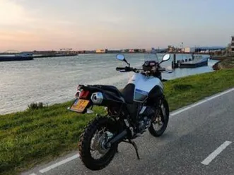 yamaha xt 660 z tenere. weinig km. tweede eigenaar — motoren | yamaha — marktplaats