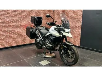 2022 triumph tiger 900 gt pro (20my) enduro petrol manual