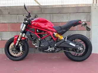 ducati - monster 797