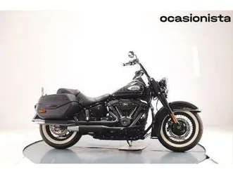 harley davidson - heritage classic