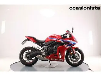 honda - cbr 650 r