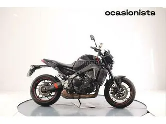 yamaha - mt 09