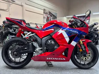 2023 honda cbr600rr