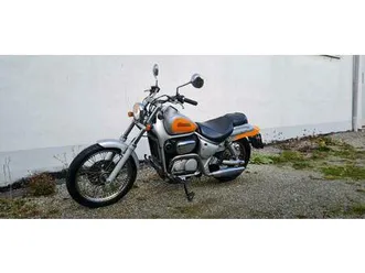 aprilia classic 125 2takt chopper