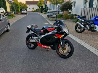 aprilia rs 125 mp 2t / zweitakt/ zweitakter ähnlich honda nsr