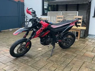 aprilia sx 125 baujahr 2021