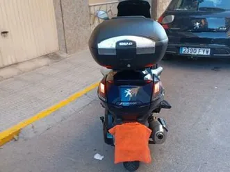 peugeot - metrópolis 400i