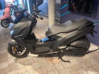 peugeot pulsion evo 125!ab frühjahr 2026!!