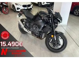 yamaha - mt10