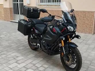 yamaha - super teneré