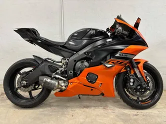 2020 yamaha yzf-r6