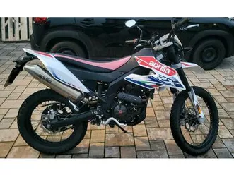 aprilia rx125