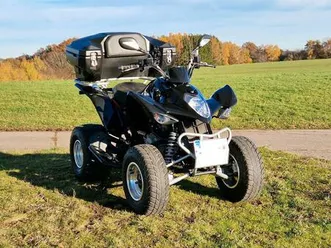 kymco maxxer 250 quad atv offroad