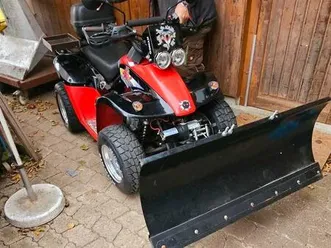 kymco quad