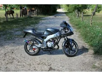 aprilia rs 50/70 2t 2003r. nowy dwór mazowiecki