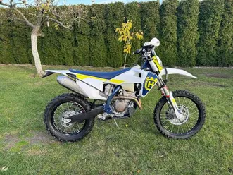 husqvarna fe 250 homologacja pniewy