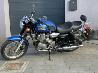 triumph thunderbird 900 bonneville custom, zamienię na bmw r35 r25 r26 osiecznica