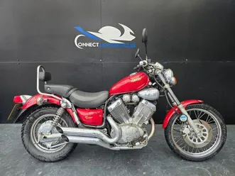 yamaha xv535 virago cruiser project bike hpi clear