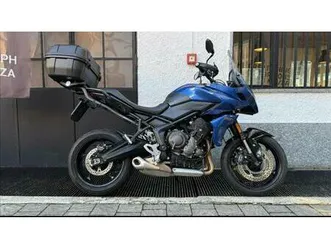 vendo triumph tiger sport 660 (2022 - 24) usata a albese con cassano (codice 9870337) - moto.it