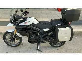 vendo triumph tiger 800 xr (2015 - 17) usata a castelraimondo (codice 9869896) - moto.it