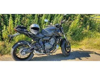 yamaha, mt-07, 2022, 689 (cc)