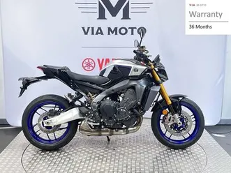 yamaha mt-09 sp - 2025 - 0 miles