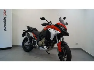 vendo ducati multistrada v4 rally (2023 - 25) usata a varese (codice 9870383) - moto.it