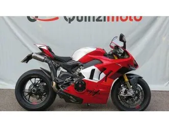 vendo ducati panigale v4 r (2023 - 24) usata a viterbo (codice 9870255) - moto.it