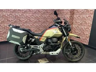 2021 moto guzzi tt v85 tt travel edition e5 (21my) duel petrol manual