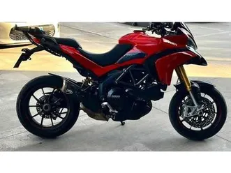 vendo ducati multistrada 1200 s sport (2010 - 12) usata a catania (codice 9863522) - moto.it