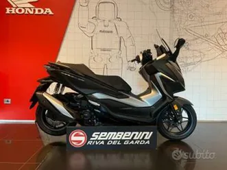 honda forza 350 2021