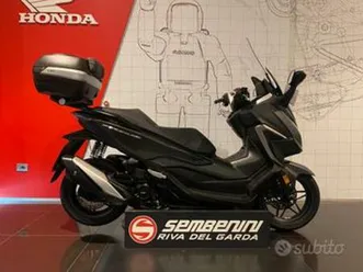 honda forza 350 abs 2022