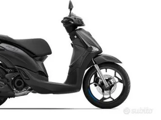 piaggio liberty s 50 e5+