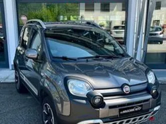 fiat panda cross 0.9 twinair turbo s&s 4x4 senso