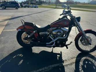 2011 harley-davidson dyna glide wide glide