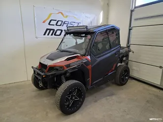 1000 eps abs deluxe, lômpöhytti, 60km/h traktorimönkijô, kuljetus ja rahoitus!