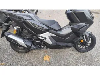 vendo honda adv 350 special edition (2025) usata a como (codice 9870039) - moto.it