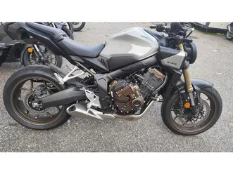 vendo honda cb 650 r e-clutch (2024 - 25) usata a como (codice 9870020) - moto.it