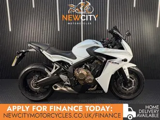honda cbr650f euro 4 649 cc