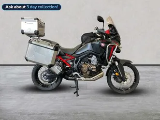 honda africa twin crf1100dl2ed (20my) 1084 cc