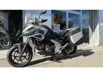 vendo honda nc 750 x (2025) usata a napoli (codice 9870543) - moto.it