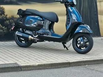 vespa 300 gts super tech