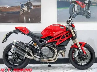 2012 (12) ducati monster 1100 evo - stunning, low mileage example!!