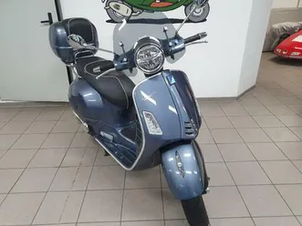 vespa gts 125