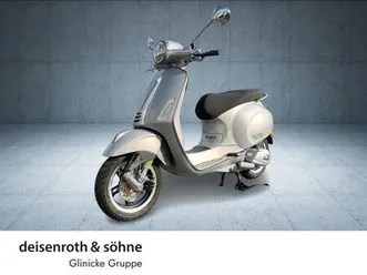 vespa primavera 125 tech grau entusiasta