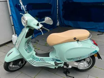 vespa primavera 50 - neufahrzeug