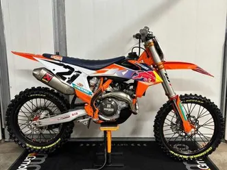 ktm sxf 450 factory edition 2020r 5 biegów! wolica