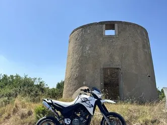 xt660x 35kw carta a2 alenquer (santo estêvão e triana)